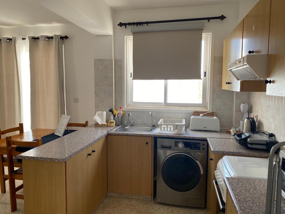 Riana Latchi Apartment Polis 外观 照片