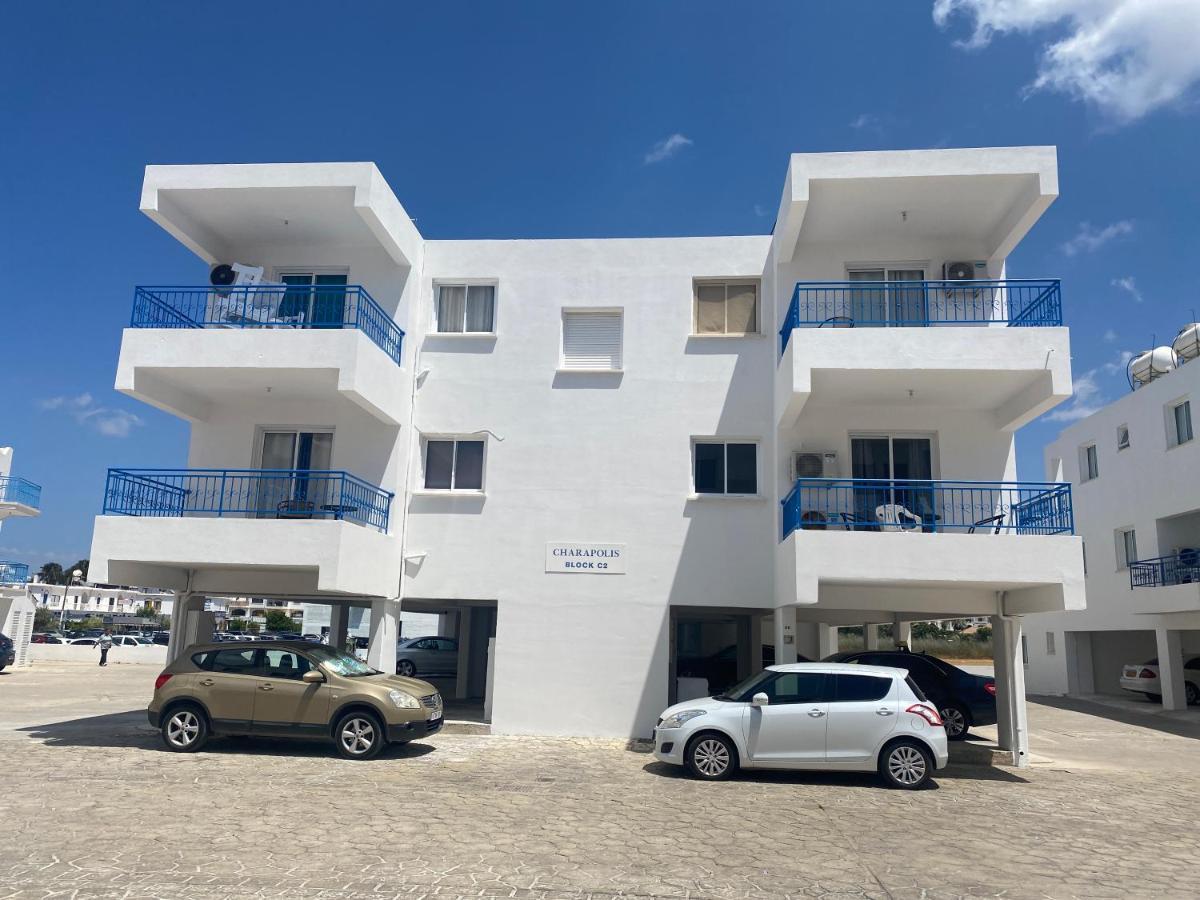 Riana Latchi Apartment Polis 外观 照片