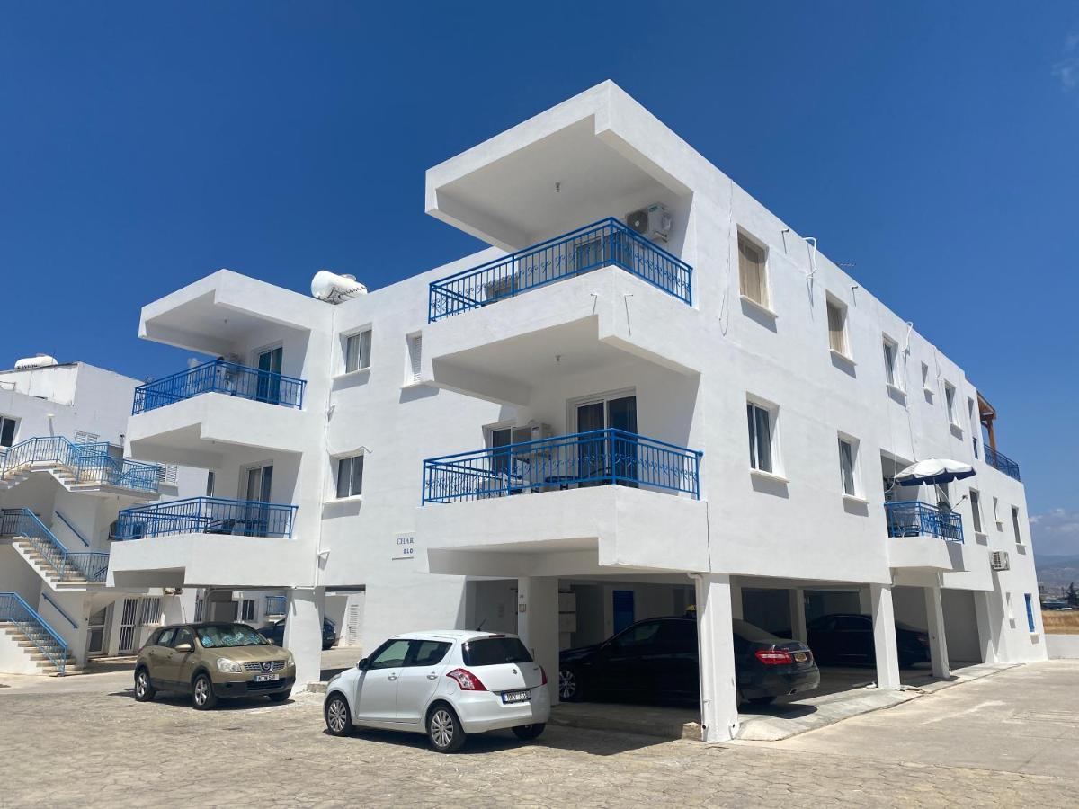 Riana Latchi Apartment Polis 外观 照片